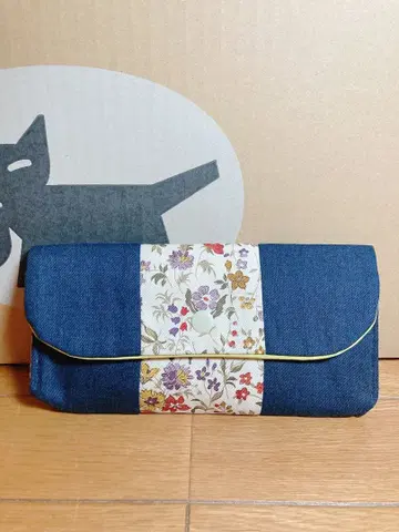 손수건 파우치 여성 소품