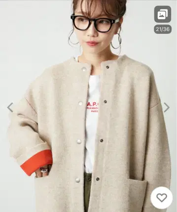 새상품급 프릭스스토어 아우터