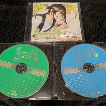 Cream Pie 토몬 네츠