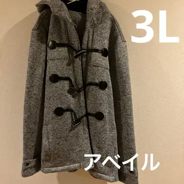 새상품급 아베일 더플 코트