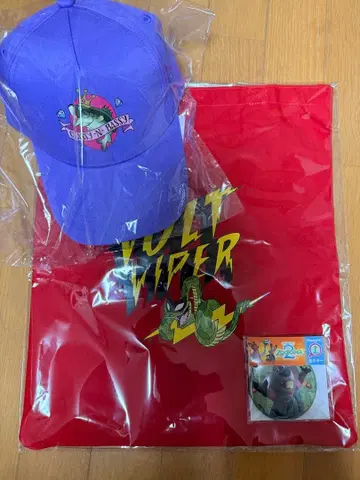 주토피아 2 캡과 백 세트