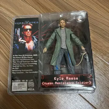 NECA 터미네이터 카일 리스 피규어