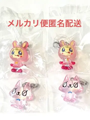 나루미야 캐릭터즈 메지루시 액세서리 베리에짱 피코