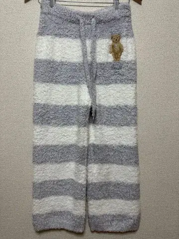 젤라또피케 [ Steiff ] 젤라또 멜란지 2 보더 롱 팬츠