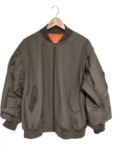 MA-1 플라이트 자켓 브랜드 불명