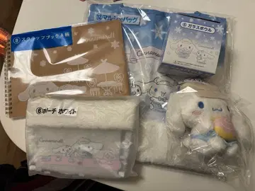 시나모롤 복권 5세트