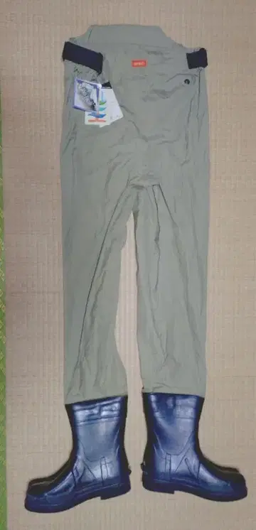 블레스 드라이 가슴장화 M 25.0~26.0