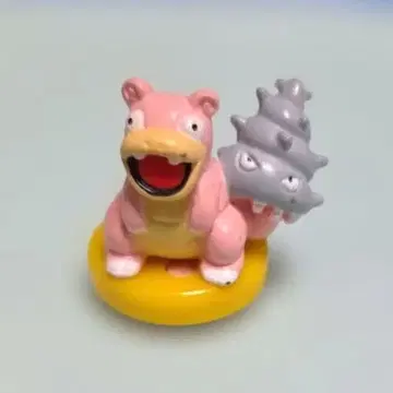 야도란 피규어 몬코레 스탬프 레어