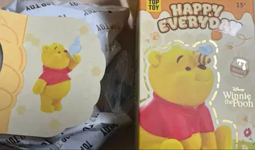 TOPTOY 곰돌이 푸