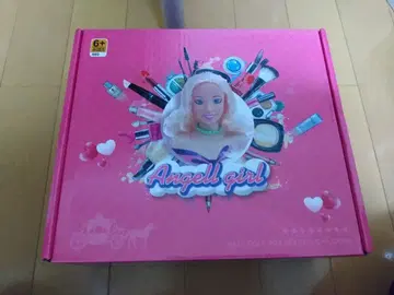 소꿉놀이 메이크 세트 키즈 이발 세트