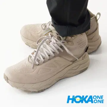 HOKA ONE ONE CHALLENGER MID GORETEX WIDE