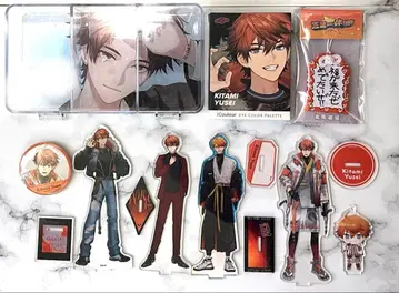 니지산지 3SKM 키타미 유세이 굿즈