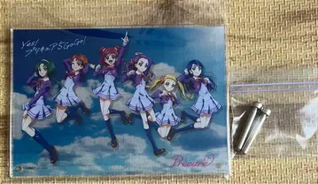 프리큐어 5gogo 아크릴 보드