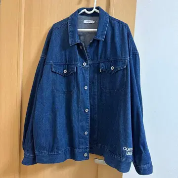 그라니프 컨트롤 베어 데님 자켓 [주말 한정 가격]