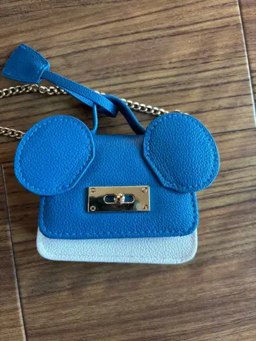 디즈니 미니 백