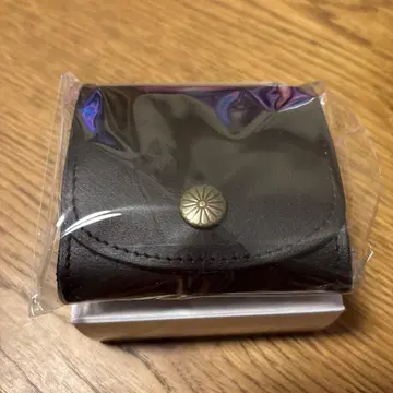 황궁 동전 지갑 미사용