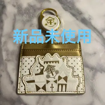 잇츠 어 스몰 월드 패스 케이스 해외 디즈니 캘리포니아 디즈니