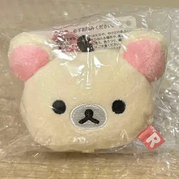 [ 정가 이하 ] 코리락쿠마 봉제 인형 릴 키링