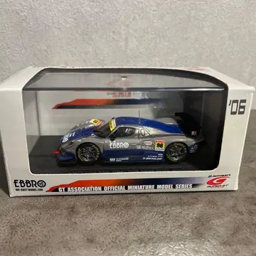 EBBRO team NOVA VEMAC350R SUPER GT300