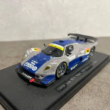 EBBRO team NOVA VEMAC350R SUPER GT300