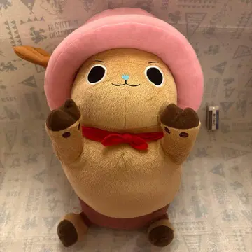 원피스 초파 봉제 인형