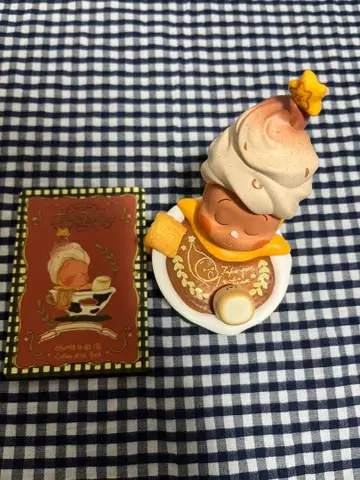 pop mart 새상품)Twinkle twinkle 목욕탕 카드 포함