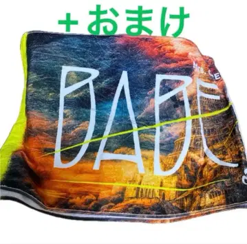 미세스 그린애플 바벨 타월 + 라이브 참여 시 덤