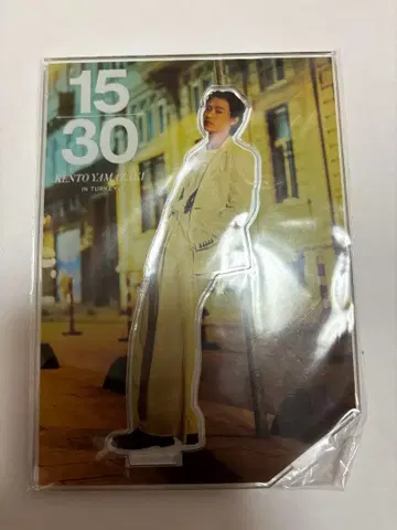 야마자키 켄토 아크릴 스탠드