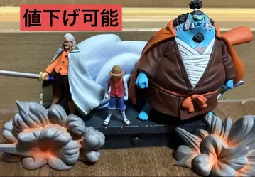 원피스 피규어 세트 ONE PIECE 명장면 피규어 가격 인하 중