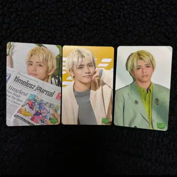 Steal The Show / 레시피 시노즈카 다이키 사토 쇼리