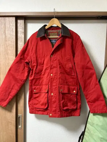 G.H. Bass & Co. 레드 커버올 빈티지