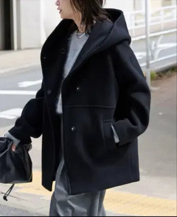 JOURNAL STANDARD 슈퍼140 모사 후드코트 36