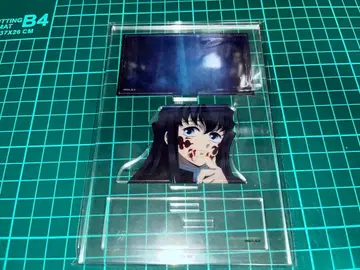 귀멸의 칼날 토키토 무이치로 디오라마 아크릴 스탠드