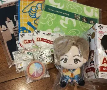 미세스 그린애플 미세스 제일복권 후지사와 료카 묶음