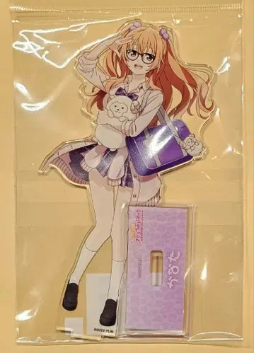 니지가사키 갸루 아크릴 스탠드 오미 카나타