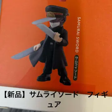 [새상품] 체인소 맨 사무라이 소드 파르바스 피규어