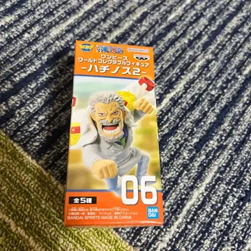 원피스 월드 컬렉터블 피규어 가프 해군