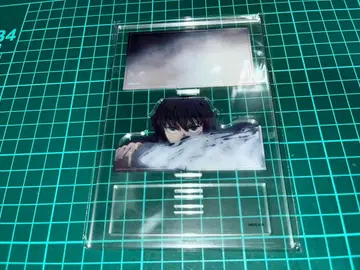 귀멸의 칼날 토키토 무이치로 디오라마 아크릴 스탠드