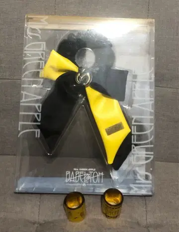 미스터 그린애플 라이트 스틱 리본 금색 테 2종 덤 포함