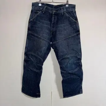 G-STAR Elwood Shortcut5620 데님 W33