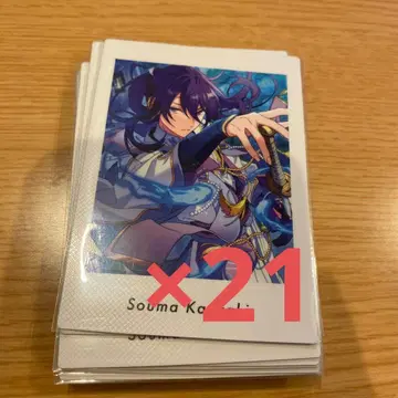 앙스타 파샤츠 칸자키 소마