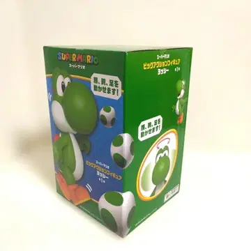 슈퍼 마리오 요시 피규어