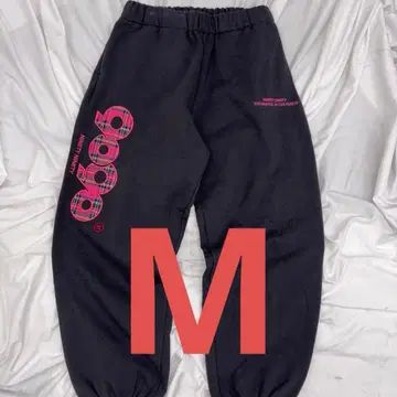 9090 girl OG Logo Sweat Pants