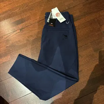 OAKLEY 네이비 골프 팬츠