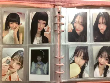 IVE 이서 트레이딩 카드 묶음 판매 switch soundwave