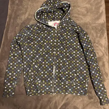 STAR TEAM 풀 집업 후드티 atticus torre