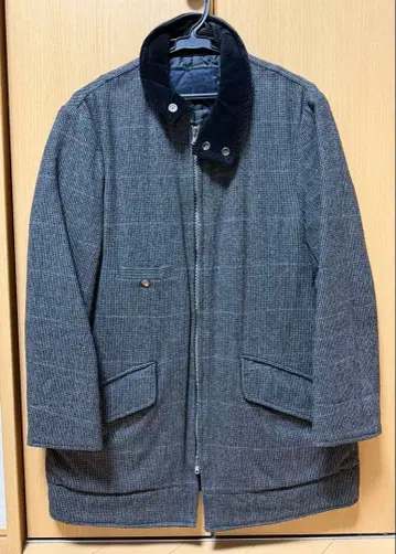 DIET BUTCHER SLIM SKIN 그레이 코트