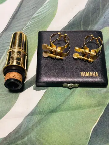 Henri Selmer 색스용 마우스피스 세트