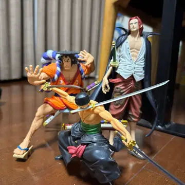원피스 액션 피규어 세트