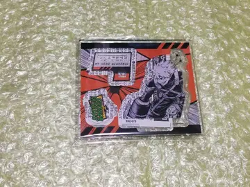 나의 히어로 아카데미아 아크릴 피규어 HEROES 바쿠고 히로아카